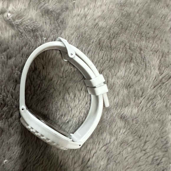 Juicy Couture White Crown Watch